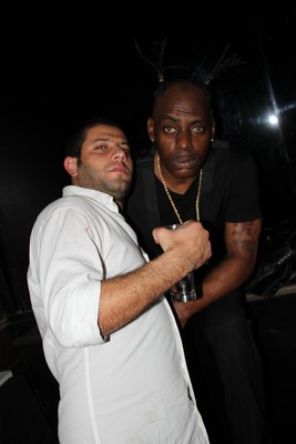 Live with Coolio